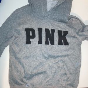 Authentic pink women’s hoodie